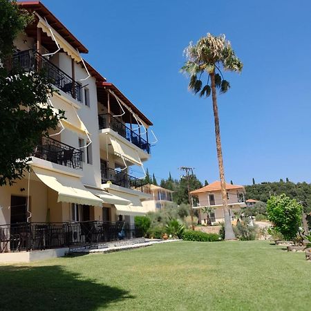 ניקיאנה Aggeliki Apartments מראה חיצוני תמונה