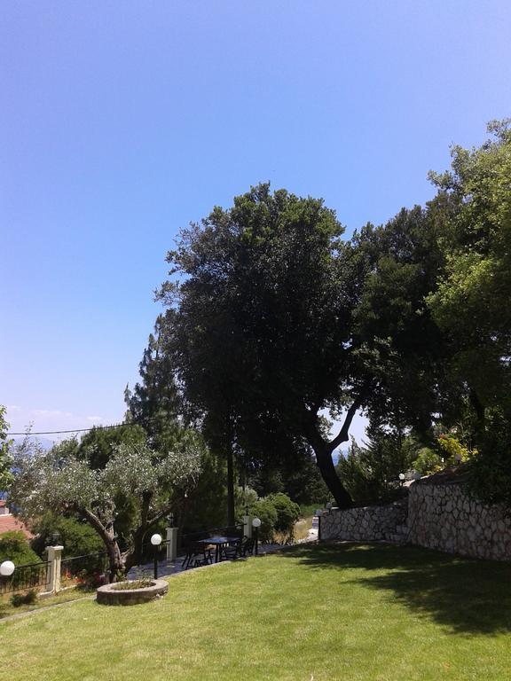 ניקיאנה Aggeliki Apartments חדר תמונה