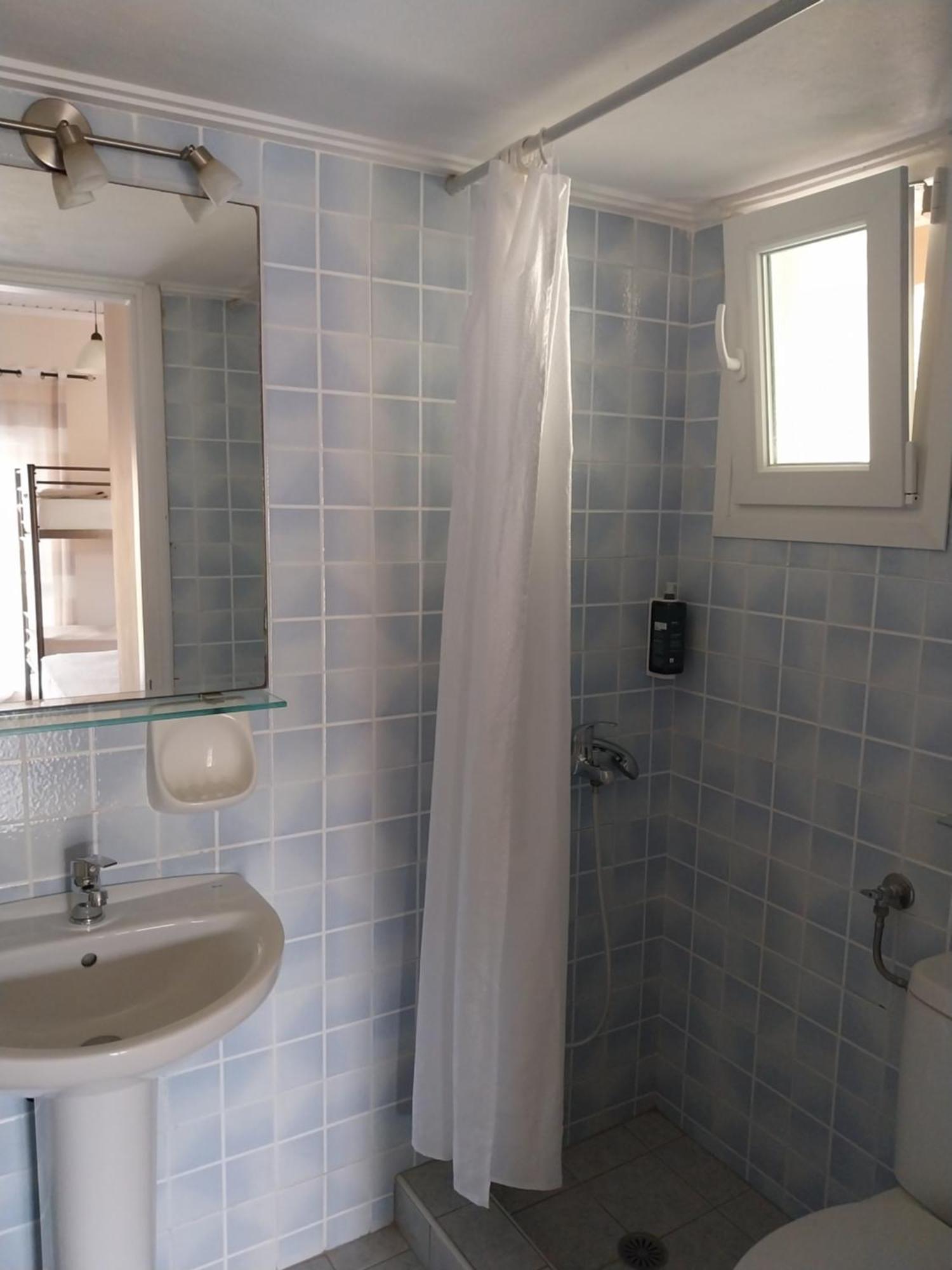 ניקיאנה Aggeliki Apartments מראה חיצוני תמונה