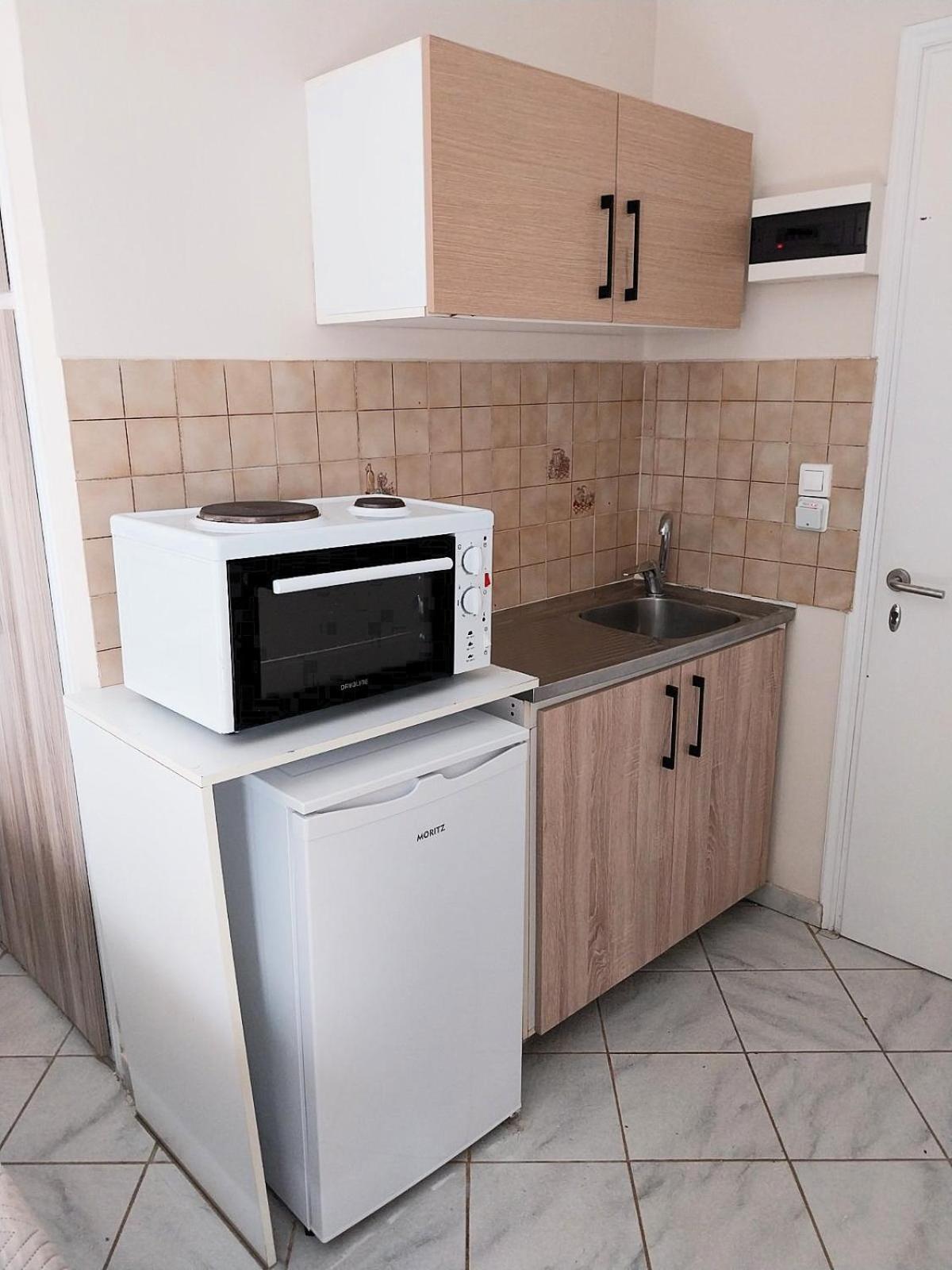 ניקיאנה Aggeliki Apartments חדר תמונה