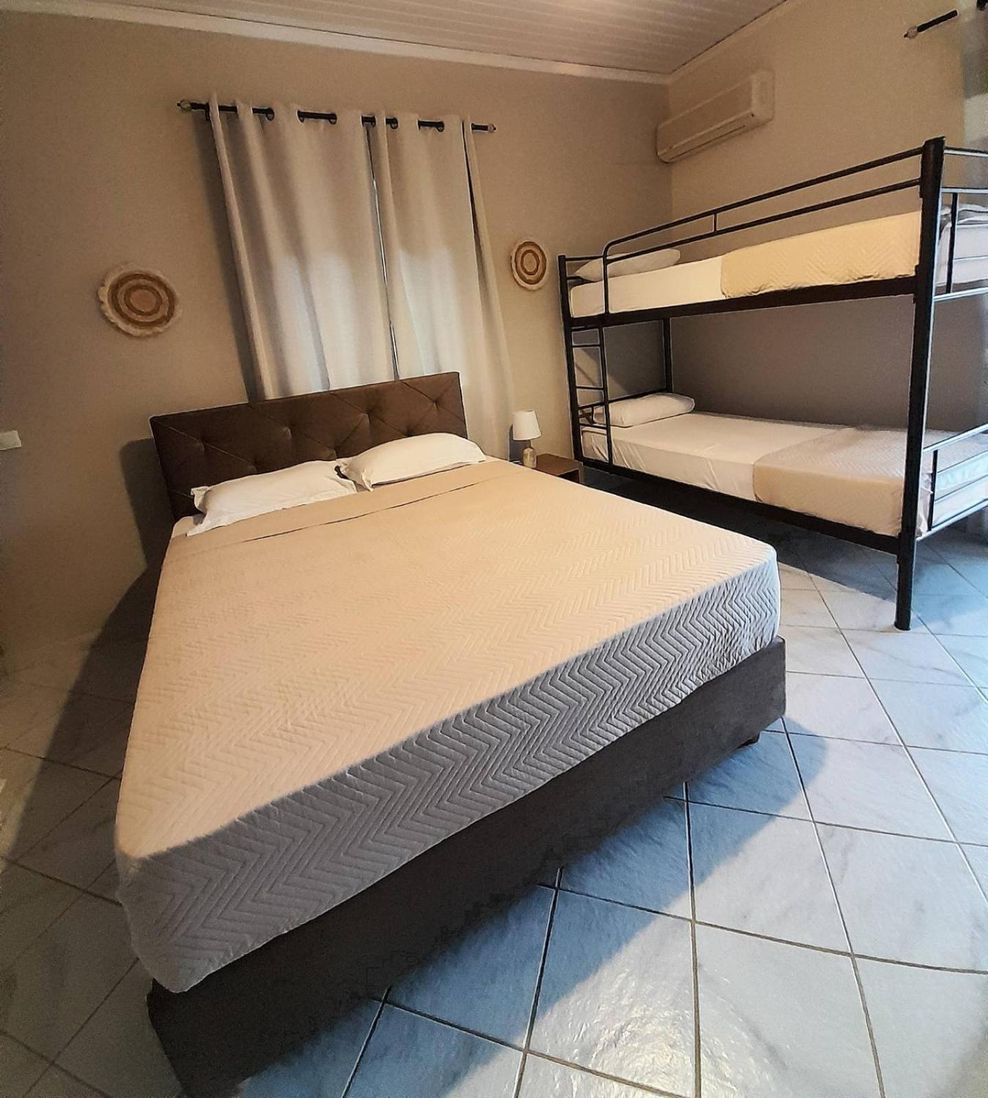 ניקיאנה Aggeliki Apartments חדר תמונה