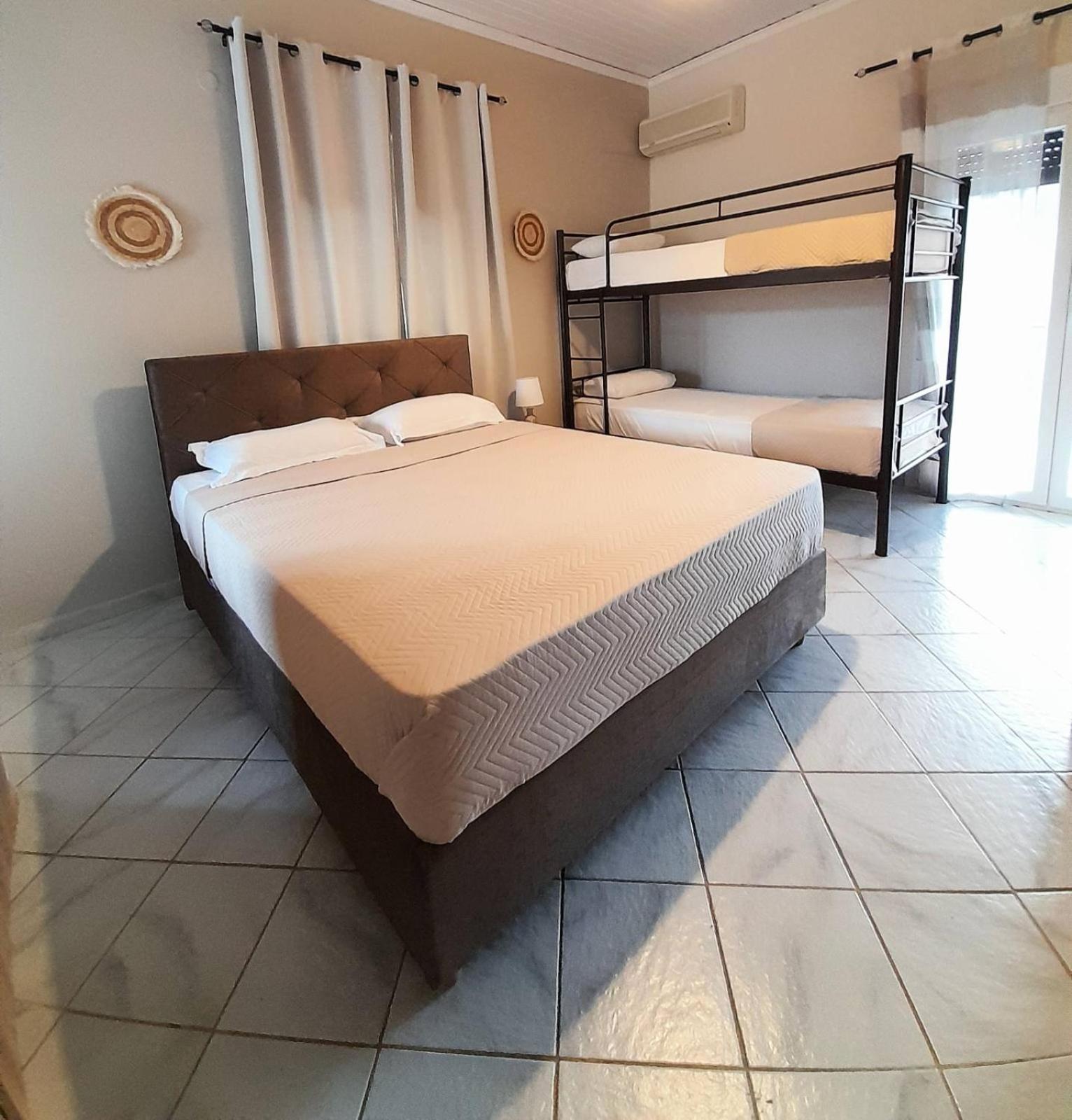 ניקיאנה Aggeliki Apartments חדר תמונה