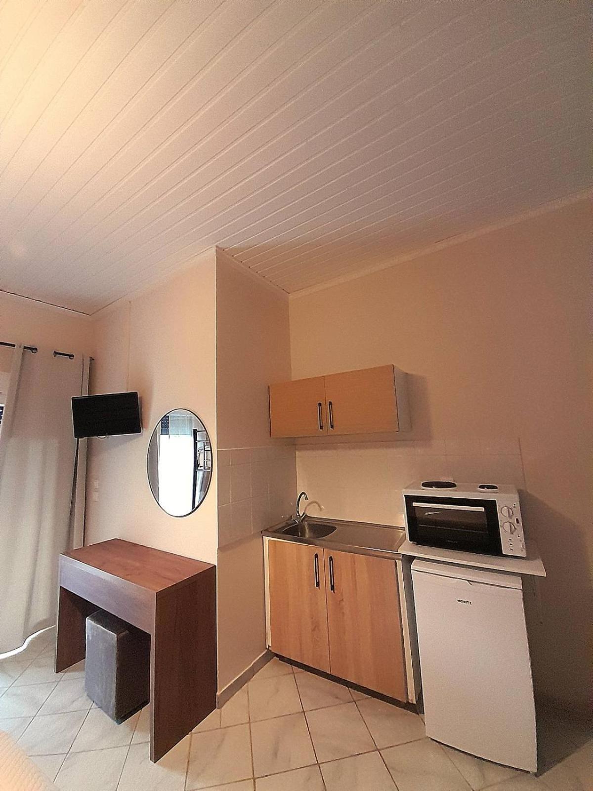 ניקיאנה Aggeliki Apartments חדר תמונה