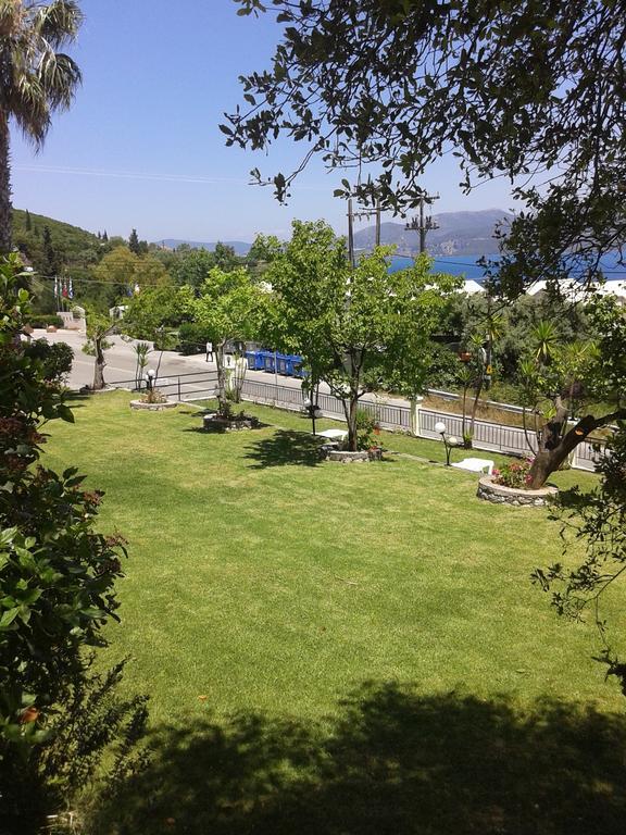 ניקיאנה Aggeliki Apartments חדר תמונה