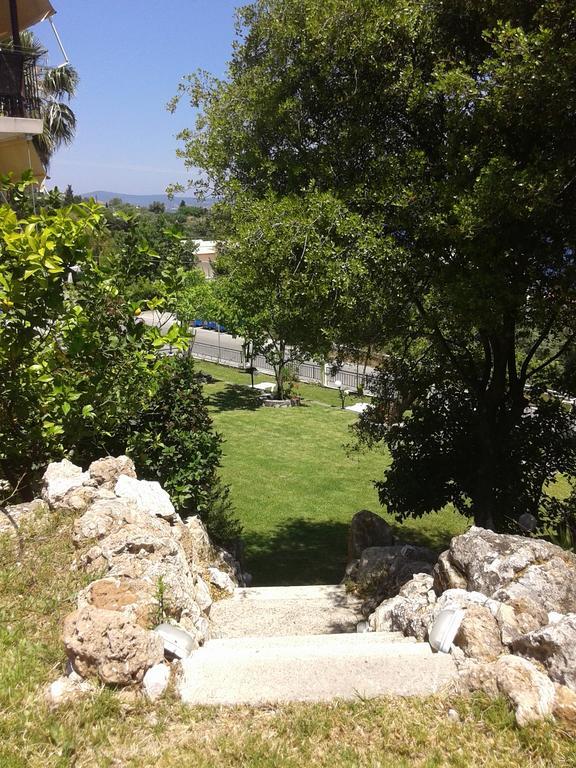 ניקיאנה Aggeliki Apartments חדר תמונה