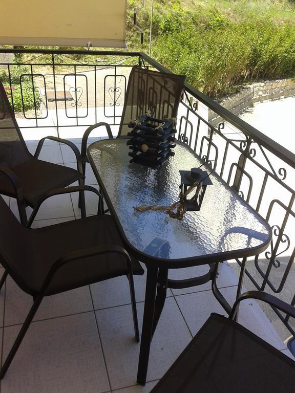 ניקיאנה Aggeliki Apartments חדר תמונה