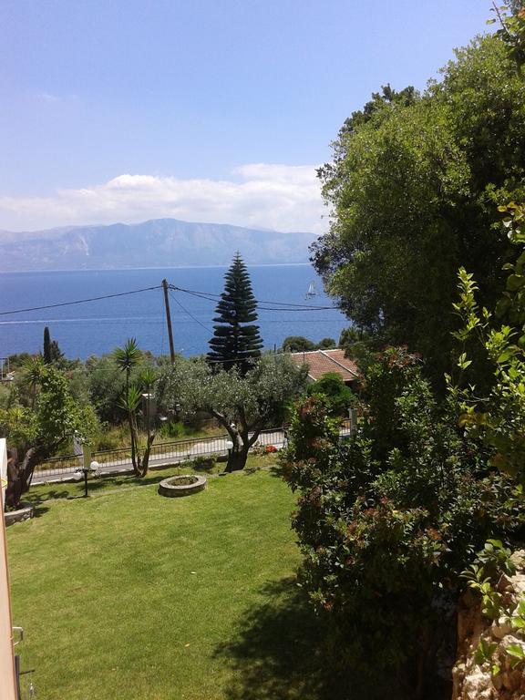 ניקיאנה Aggeliki Apartments חדר תמונה