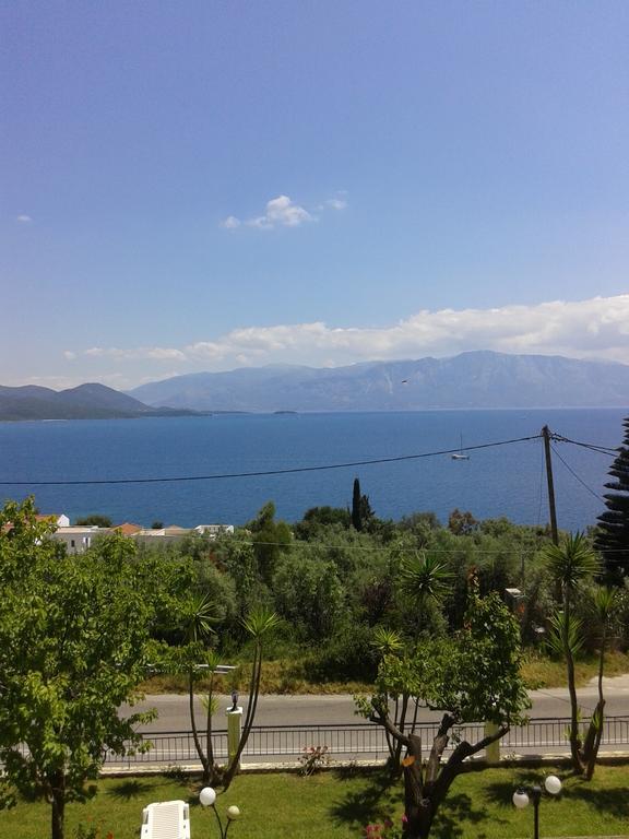 ניקיאנה Aggeliki Apartments חדר תמונה