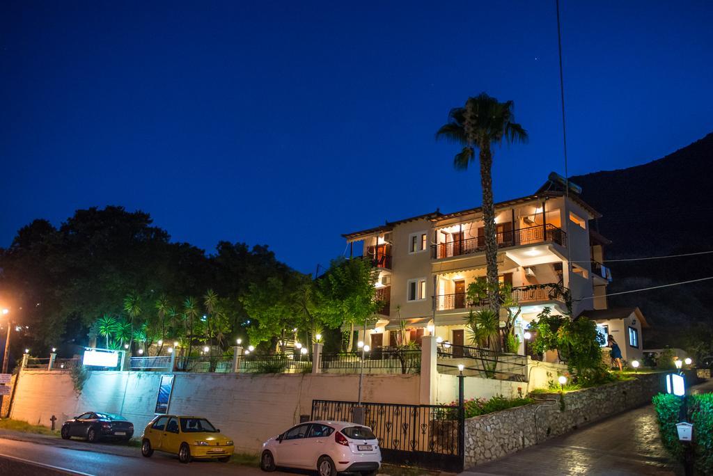 ניקיאנה Aggeliki Apartments מראה חיצוני תמונה